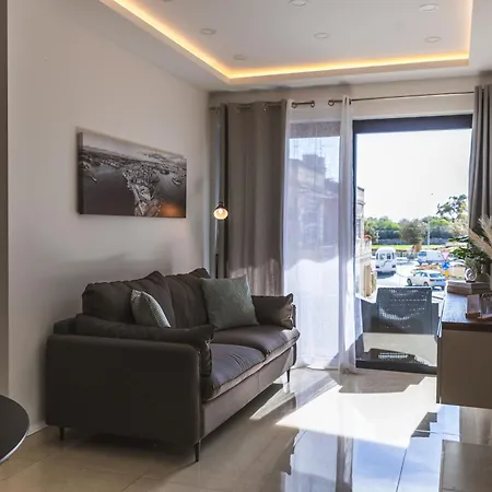Luxury Parkside Living Near The 3 Cities In Malta アパート Żabbar