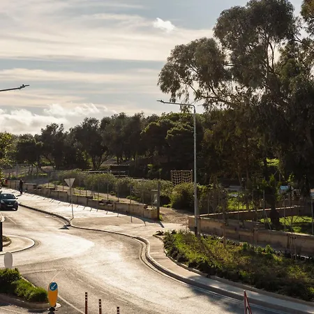아파트 Luxury Parkside Living Near The 3 Cities In Malta Żabbar