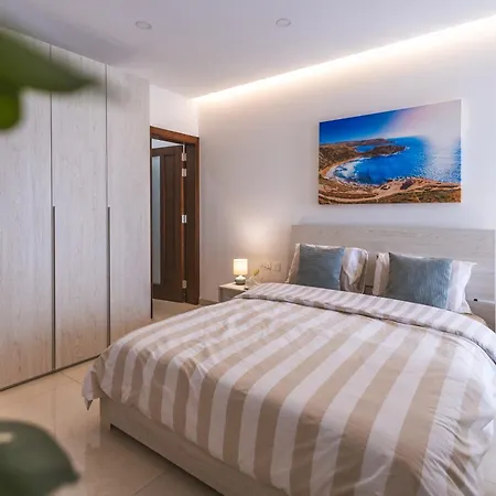 Luxury Parkside Living Near The 3 Cities In Malta Appartement *