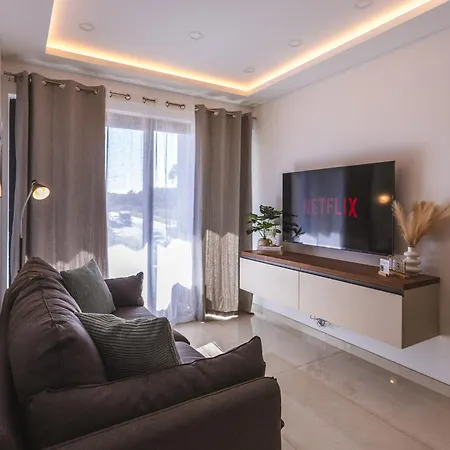 Luxury Parkside Living Near The 3 Cities In Malta * Żabbar