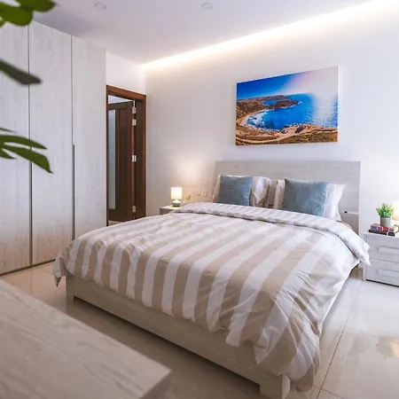 Luxury Parkside Living Near The 3 Cities In Malta Apartamento