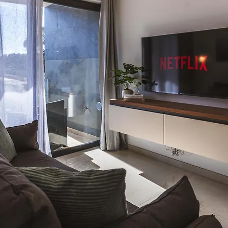 Luxury Parkside Living Near The 3 Cities In Malta Appartement Żabbar