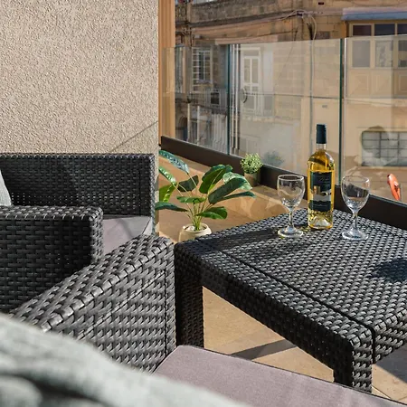 Appartement Luxury Parkside Living Near The 3 Cities In Malta