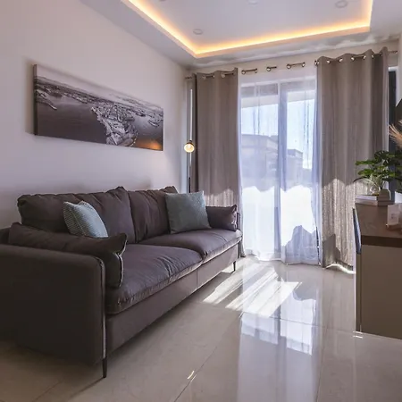Appartement Luxury Parkside Living Near The 3 Cities In Malta *