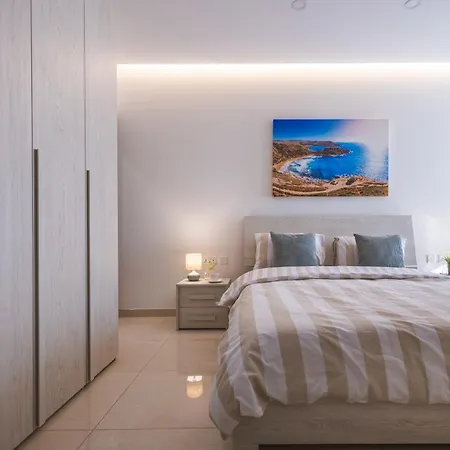 Luxury Parkside Living Near The 3 Cities In Malta Apartamento Żabbar