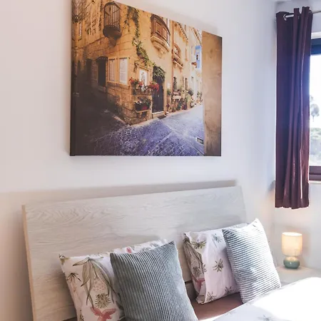 Luxury Parkside Living Near The 3 Cities In Malta Appartement